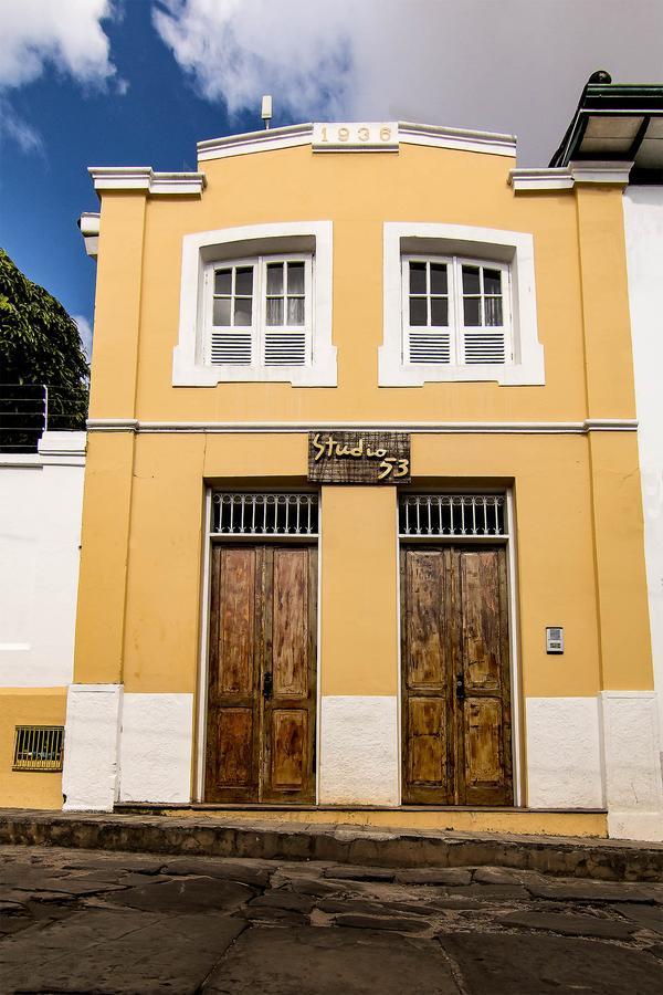 Studio 53 Diamantina Exterior foto